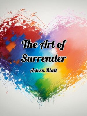 cover image of The Art of Surrender